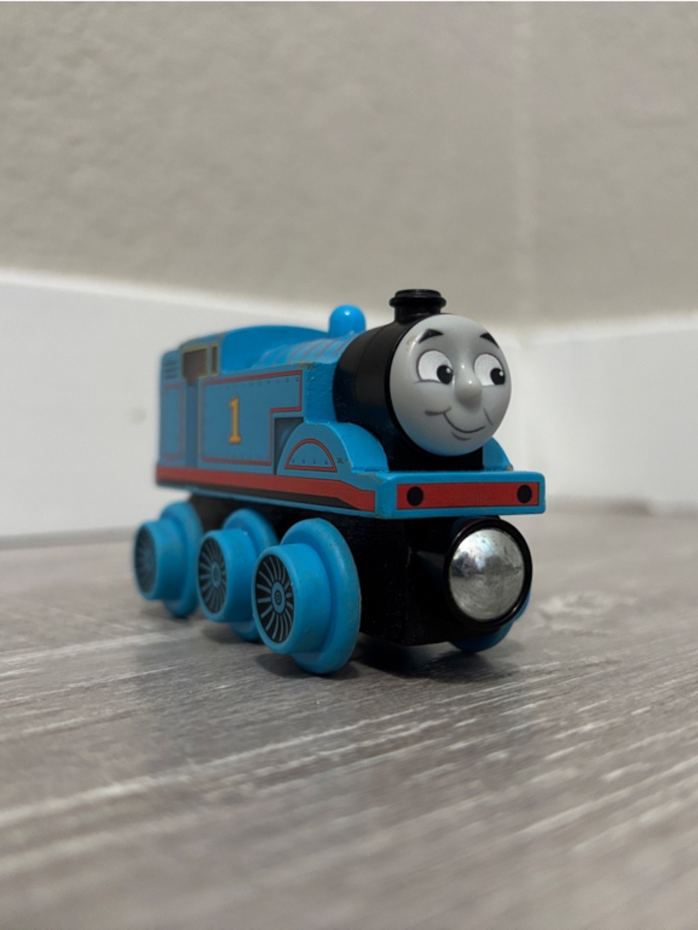 HTF 2022 Wooden Thomas